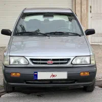 پراید صبا درحد صفر