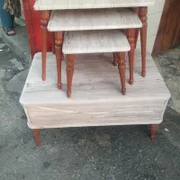 گل میز .جلو مبلی .جا کفشی