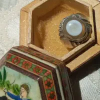 انگشتر باباقوری