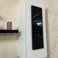 باکس و شلف دیواری|کتابخانه، شلف، قفسه‌های دیواری|رشت, دروازه لاکان|دیوار