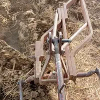 کار با تراکتور و شخم زنی|ماشین‌آلات صنعتی|اسدآباد, |دیوار