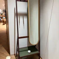 آینه جالباسی