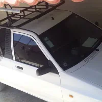 باربری وانت پراید