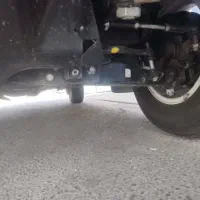 پیکاپ ریچ بدون رنگ در حد|خودرو سواری و وانت|تبریز, |دیوار