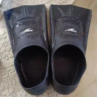 پا فین سایز لارچ