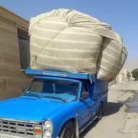 کاه گندم دیم نرم تحویل گلپایگان