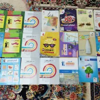 کتابهای تیزهوشان نهم به دهم