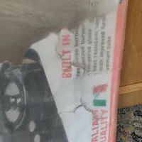 گاز رومیزی|اجاق گاز و لوازم برقی پخت‌وپز|شیراز, لب آب|دیوار