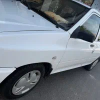 پراید ۱۱۱تمیز خانگی