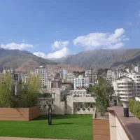 فرمانیه-برج-باغ-300-متر-بدون-مشرف-70-متر-تراس