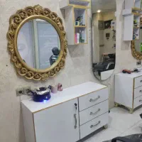 وسایل سالن فروشی فوری