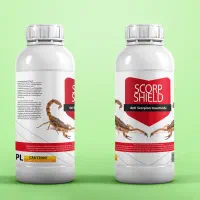 سم عقرب کش قوی جهت سمپاشی و ریشه کنی انواع عقرب