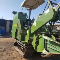 کمباین زنجیری|خودرو سنگین|آق قلا, |دیوار