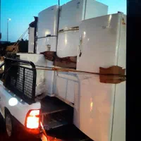 خریدوفروش  یخچال فریزر سالم وسوخته