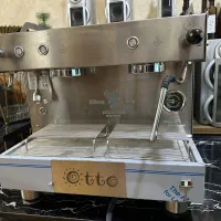 دستگاه صنعتی اسپرسو ایتالیایی بیزرا