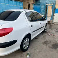 206 tu5 دوگانه شرکت|خودرو سواری و وانت|شاهین‌شهر, فردوسی|دیوار