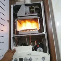 تعمیر و رفع ارور پکیج ابگرمکن