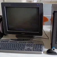 فروش فوری کامیپوتر و کیس و کیبورد