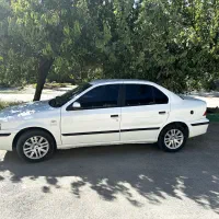 سمند اف ۷ دوگانه مدل ۹۶ در حد|خودرو سواری و وانت|نقده, |دیوار