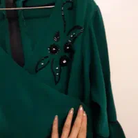 پیراهن وشومیز یلدایی شب چله