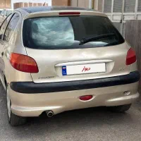 206تیپ۲مدل82|خودرو سواری و وانت|سبزوار, قصبه غربی|دیوار