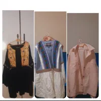 لباس وکفش درحد نو