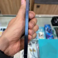 iPhone 12 128 مشکی تعمیری|موبایل|تهران, اختیاریه|دیوار