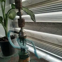 قلیون چوبی|کلکسیون و سرگرمی|تهران, شهرک طالقانی|دیوار