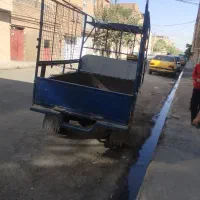 متور سه چرخ مدل 89|موتورسیکلت|قم, شهر قائم|دیوار