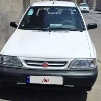 فروش فوری پراید وانت در حد صفر