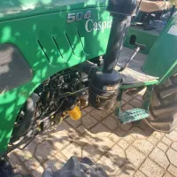 تراکتور کاسپین