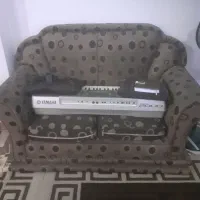 مبل ۷نفره|مبلمان خانگی و میز عسلی|رشت, آب آسیاب|دیوار