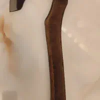 تبری عالی و خوش دست