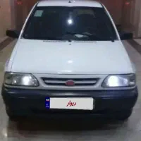 پراید 97