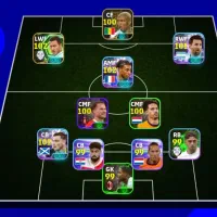 اکانت ای فوتبال