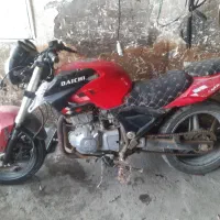 دایچی ۳۰۰ سی‌سی سالم