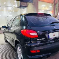 خودرو 207 مشکی 1402|خودرو سواری و وانت|خمینیشهر, |دیوار