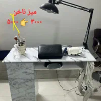 سرویس خواب و لوازم سالن آرایشی ناخن|آرایشگاه و سالنهای زیبایی|صدرا-فارس, فاز ۱|دیوار