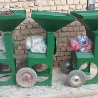 خرمنکوب آسیاب چغندر خوردکن|ماشینآلات صنعتی|شاهنجرین, |دیوار