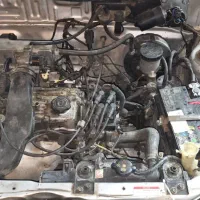 پراید ۸۷ تمام رنگ