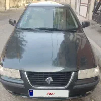 سمند دوگانه مدل ۸۱ تمیز