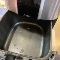 دستگاه سرخ کن بدون روغن