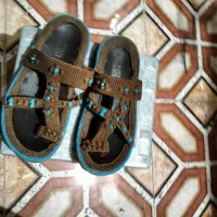 دمپایی زندان بافت|کیف، کفش، کمربند|زاهدان, |دیوار