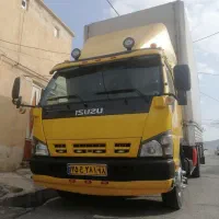 حمل بار، خاور مسقف