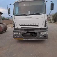 ایویکو یورو کارگو بی رنگ بی ضربه