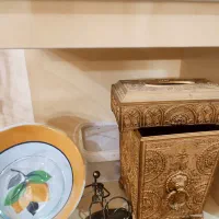 ظرف پذیرایی کریستالی|ظروف سرو و پذیرایی|بجنورد, |دیوار