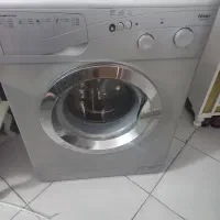 لباسشویی حایر ۵ کیلویی|ماشین لباسشویی و خشک‌کن لباس|گلبهار, شهر جدید گلبهار|دیوار