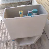 توالت فرنگی مدل الماس کویریزد|لوازم سرویس بهداشتی|کرمان, |دیوار