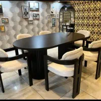 مدل اچ|میز و صندلی غذاخوری|تهران, شهید رجایی|دیوار