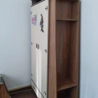 فروش فوری تخت و کمد نوجوان|تخت و سرویس خواب|بجنورد, |دیوار